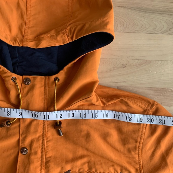 LEVI'S - Raincoat - Picture 4 of 13